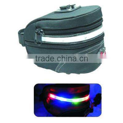 Durable Nylon Bike Saddle Bag