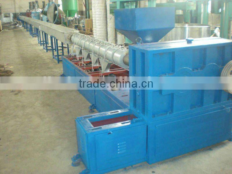 YD hot melt glue block machine