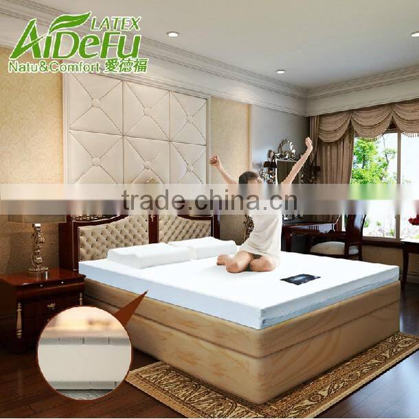 Fashion and Comfortable Bamboo charcoal with latex for mattress