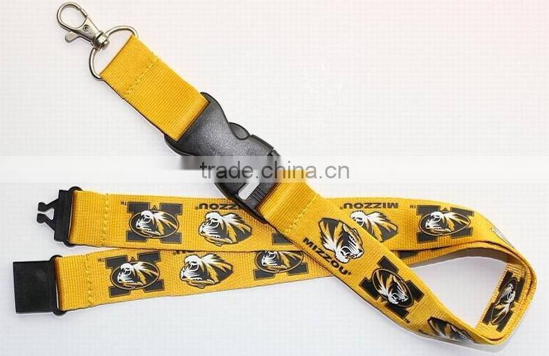 nylon webbing with your brand logo from yitai factory