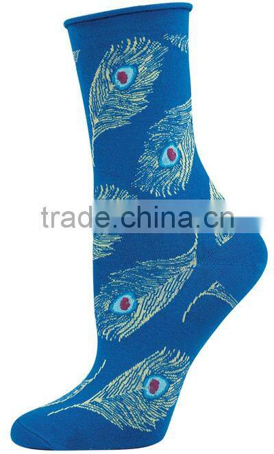 Sexy Fancy Compression Smell Animal Girl Tube Sock