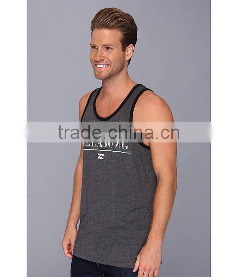 Mens Cotton Wholesale Blank Tank Top Manufacturer