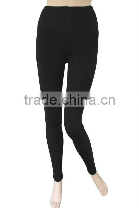 Colorful spandex tight fashion leggings