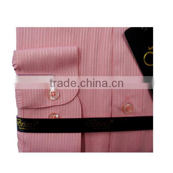 OEM most popular fashion slim fit dress mens shirts