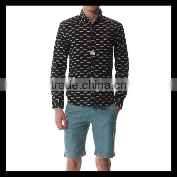 website alibaba hot new products man long sleeve 65 polyester 35 cotton shirt