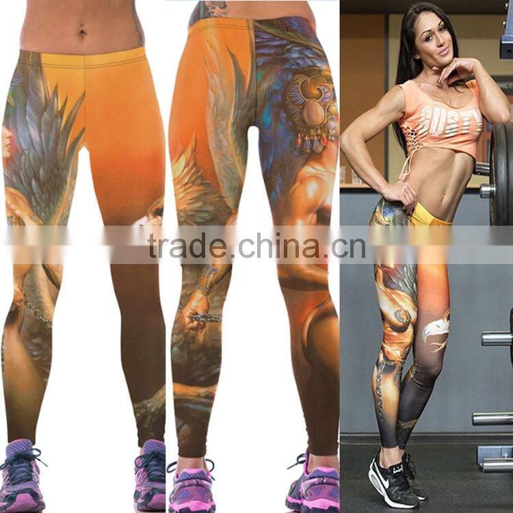 Kroad Wear Gym Pants Sport tights Fitness yoga pants Womens