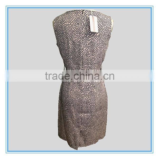 Ladies Casual Dress Long 2016