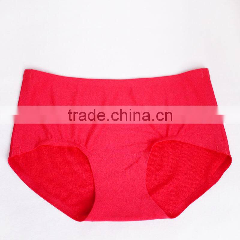 comfortable seamless sexy young girl wearing panties
