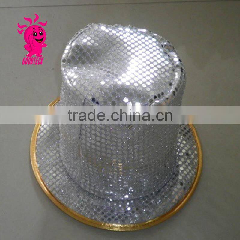 Hot sale 2015 Halloween Pirate Hat for Fancy dress ball