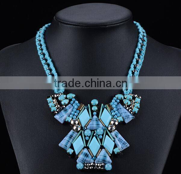 wholesale new arrival latest ladies fashion jewellery necklaces