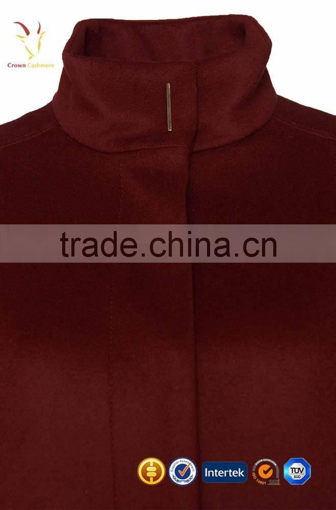 Korean Style Fashion Women Winter Coat,Women Winter Long Wool Coats