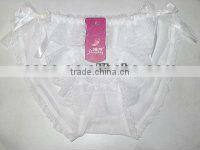 Wholesale Women Black Garter Set Lady Hot Sexy Underpants Briefs