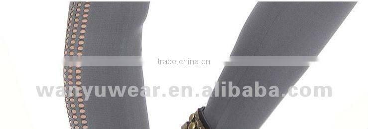 fashion diamonds ironning seamless ladies leggging