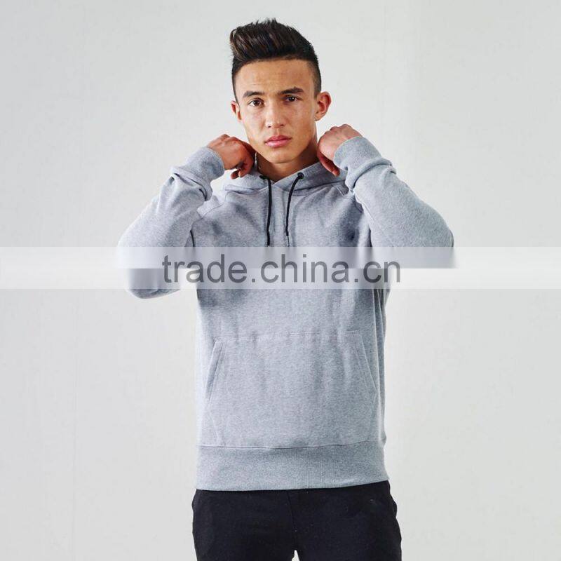 Custom Muscle Fit Polar Gym Jacket Men Fleece Sweatshirt Pullover Hoodie