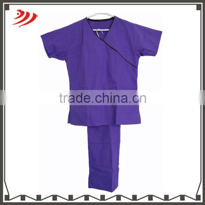 nurse scrub suit design