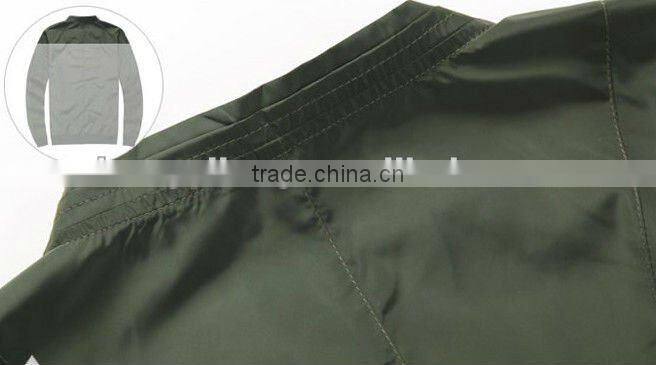 simple fashional style casual jacket