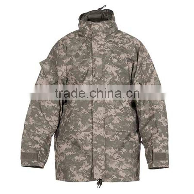 2016 New Mens Military Camoflage Camo Shirt Army Combat jacket