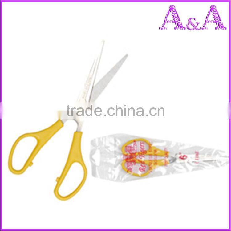 Sharp tailor scissor for cutting fabric,cloth cutting scissor stainless steel,different types of scissors set
