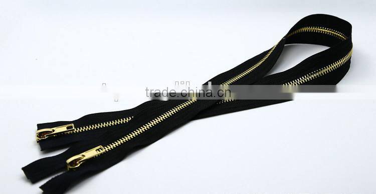 #5 Metal Zippers or Zips