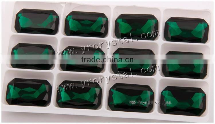 crystal beads octagon stones for jewelry beads loose beads crystal