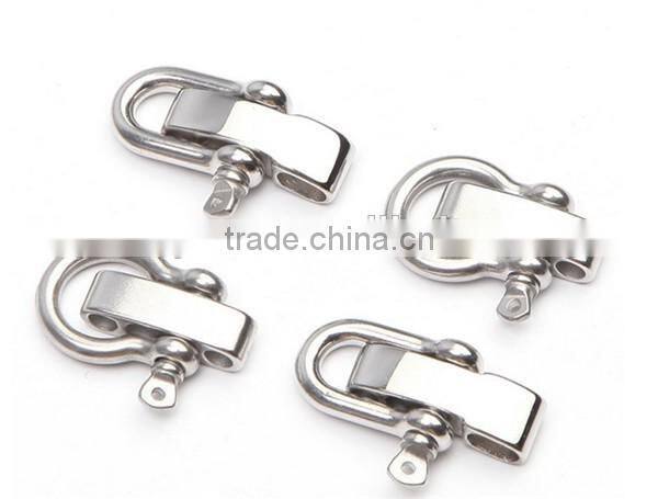 Camping Paracord Bracelet Buckle