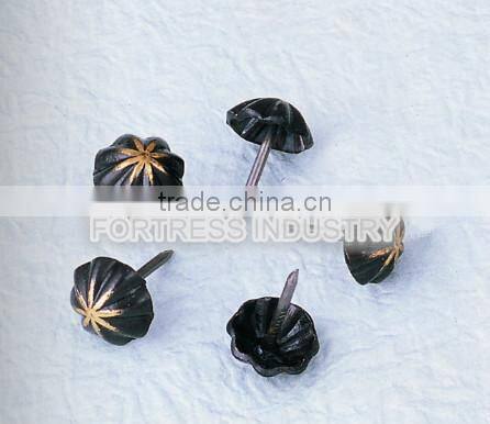 Bronze decoration button/nail for sofa