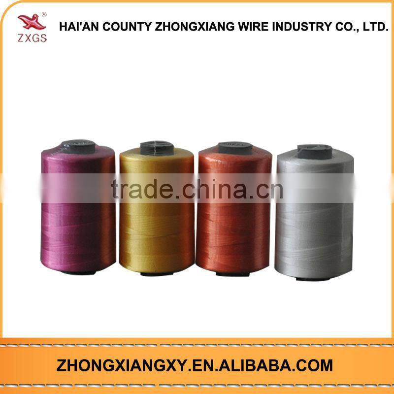 China Manufacturer Durable Sewing Thread Spool Price