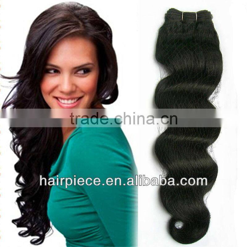Blonde spring curly human hair weaving extensions, chinese remy hair