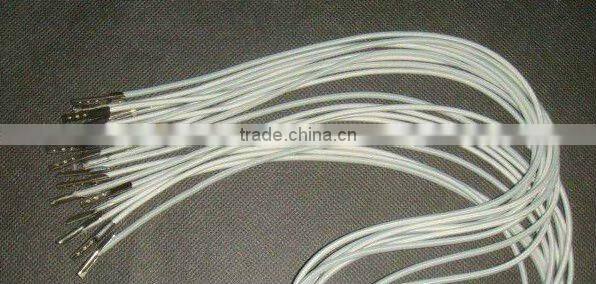 Gold Metallic handle rope