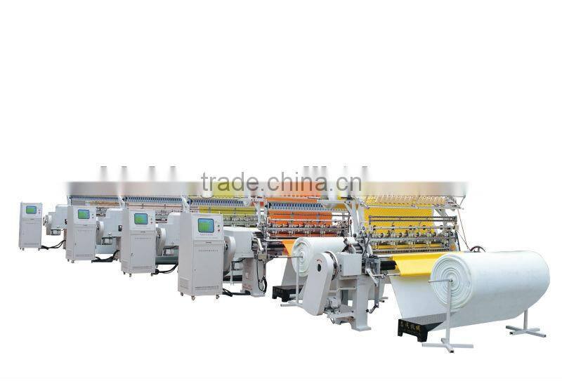 CS110 alibaba portuguese sale computerized quilting machine