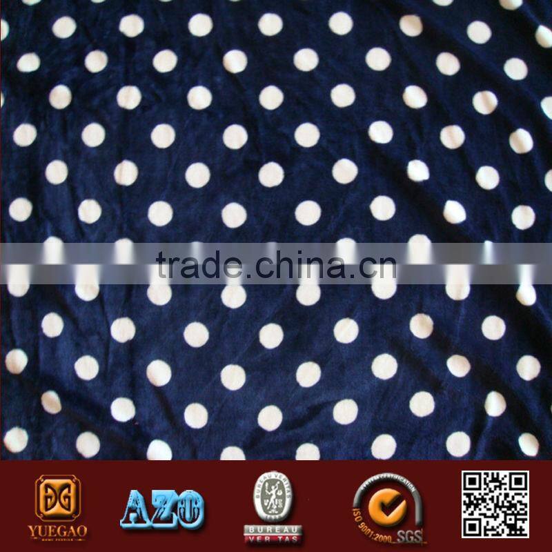 Hot in America Super good feeling microfiber sherpa blanket