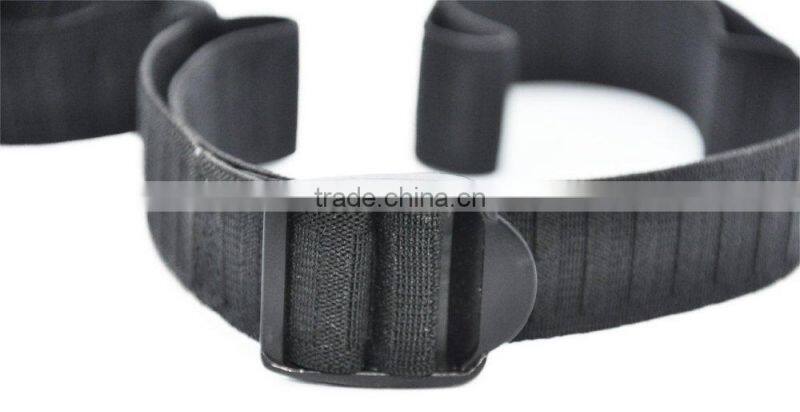 4 Straight Y Stirrup Footloop Style Unifrom Shirt Stays Shirt Holders Keep Shirt Tucked In Suspender Garters