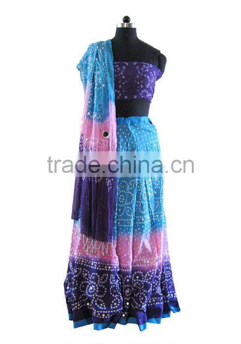 Ethnic Lehnga Chaniya Choli