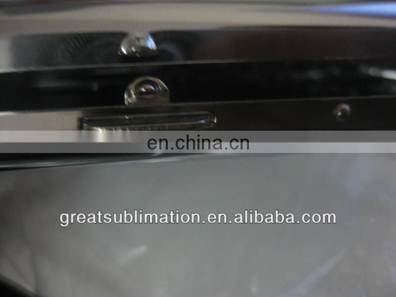 Metal Cigarette Case for Sublimation