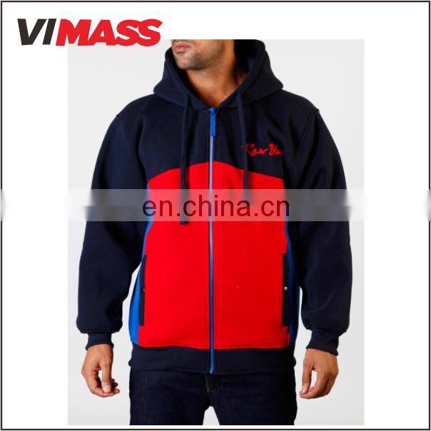 Wholesale Cotton French Terry Pullover Hoodie Blank in Low Price