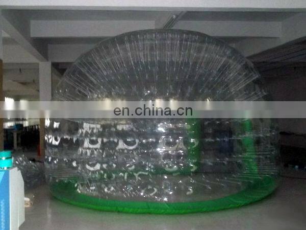 Inflatable Clear Tent for sale, Transparent Tent, See-through Tent
