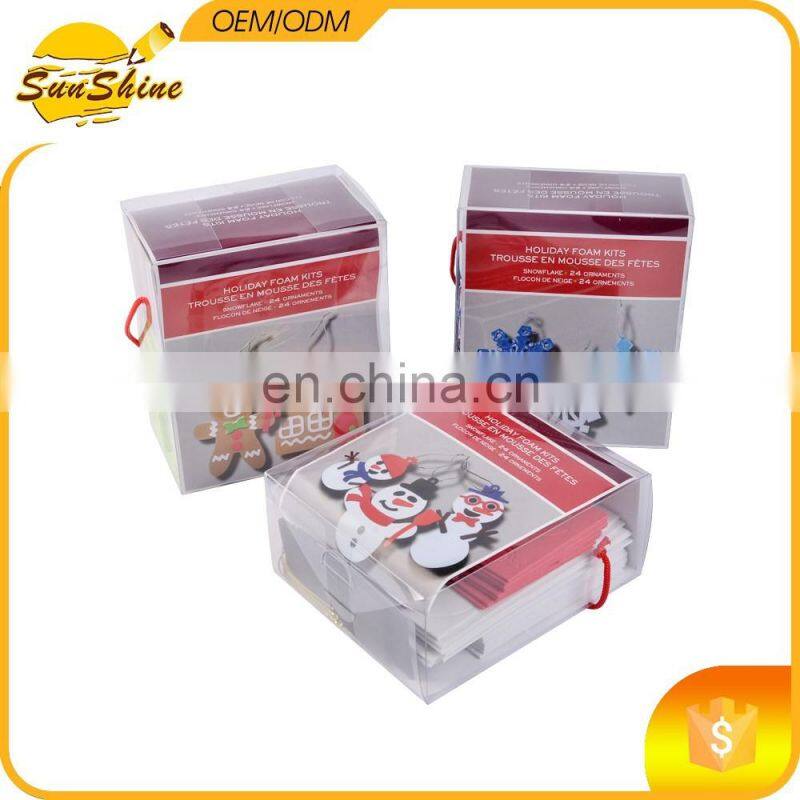 Popular Christmas Gifts & Decoration EVA Foam
