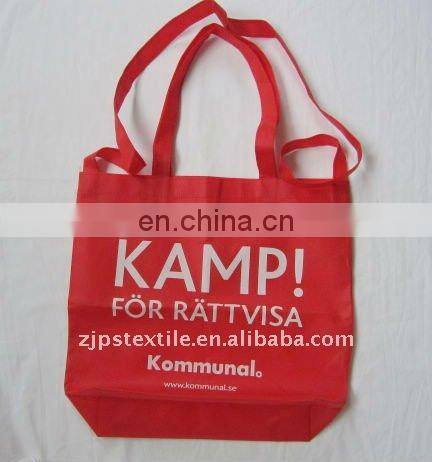 2012 newest eco-friendly canvas shopping bags