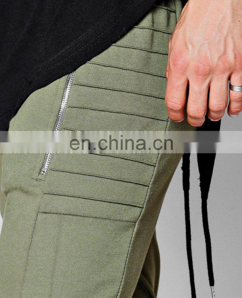Custom Slim Fit Jogger Pants/ Cotton Sweat Pants/ Men's Pants