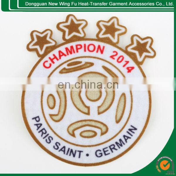 silk screen heat transfer printing for under wear in dongguan