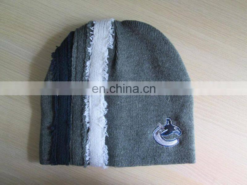 new hot sale custom climing bike 3 hole balaclava knit ski mask knitted mask hats beanie hats caps brown wholesale