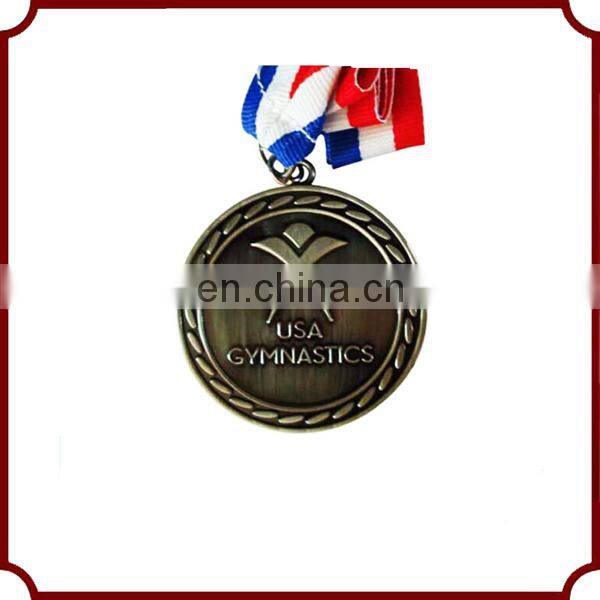 Promotional brand custom made souvenir medal