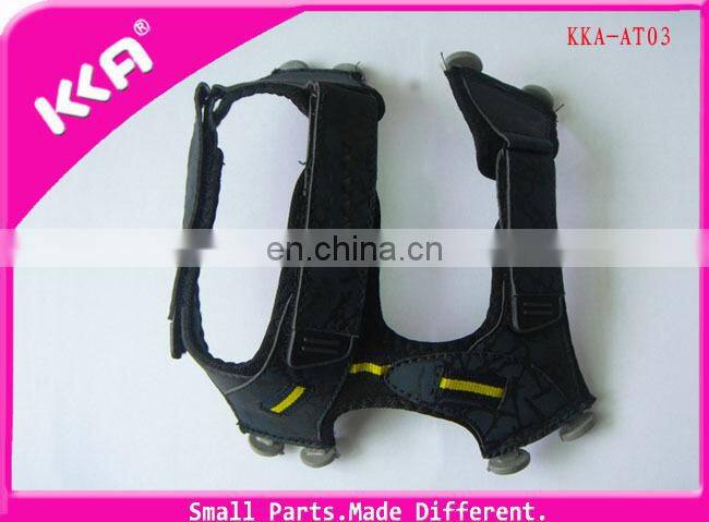PU Shoes Uppers For Man sandals
