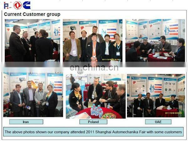 Diesel engine parts NT855 3801708 Water Pump Hot selling water pump