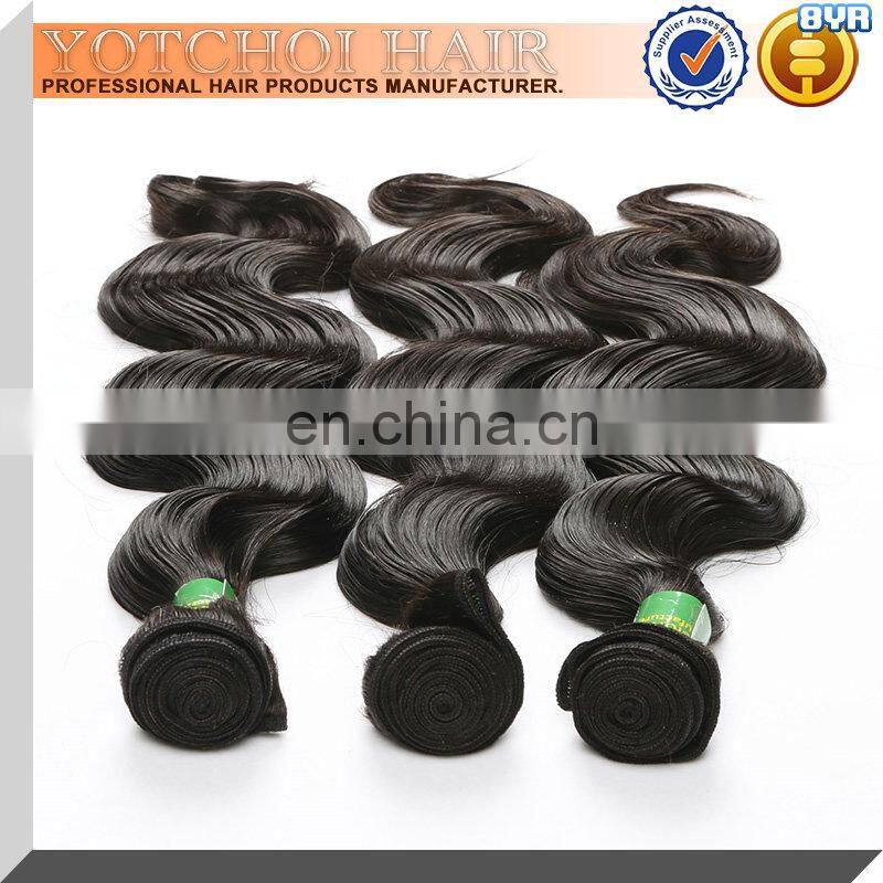 Grade 9A Virgin Hair,Unprocessed Wholesale Remy Virgin Hair