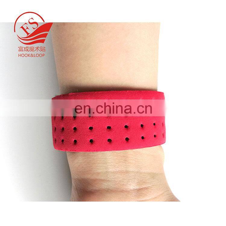 Soft elastic neoprene watch band rubber replacement watch straps