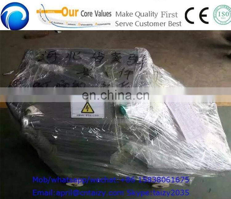 Fish debone machine price for sell/boneless meat machine/fish meat and bone separator machine