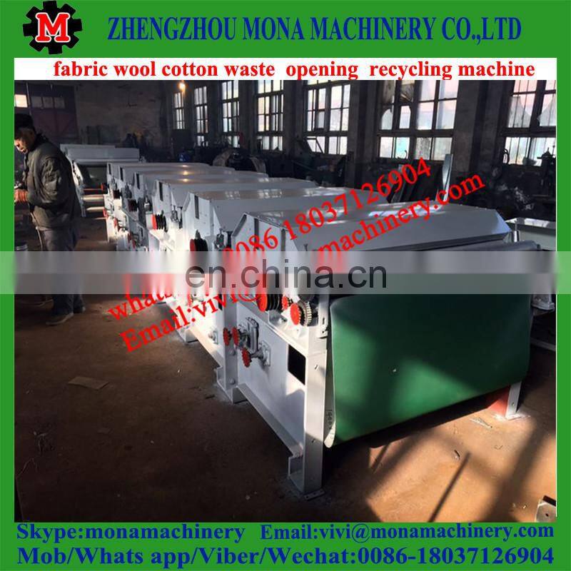 Cotton/Fiber/polyester fiber carding machine|Polyester fiber opening machine