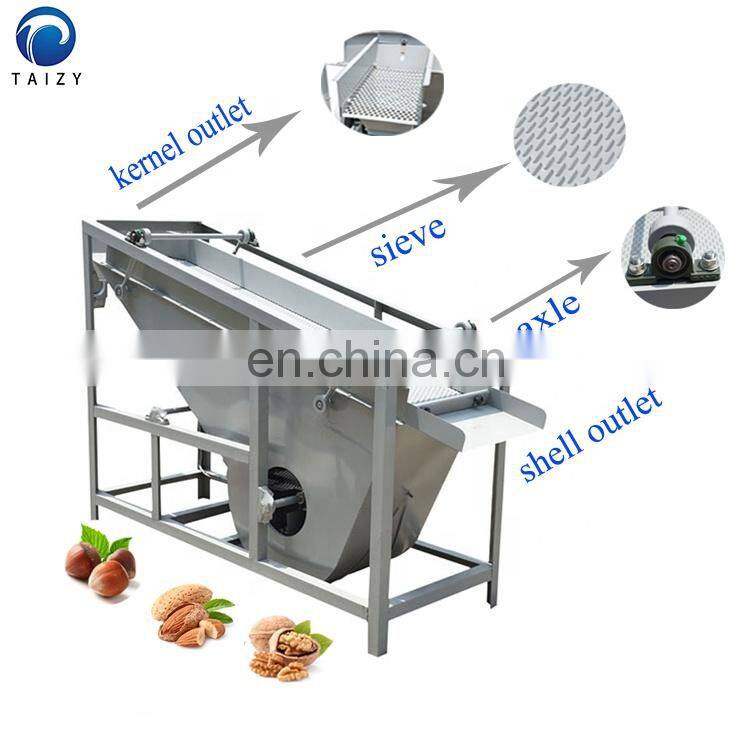 groundnut cutting machine peanut slicing machine almond slicer machine