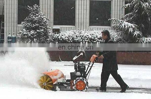 Snow sweep machine/Hydraulic snow sweeper/Road snow blower